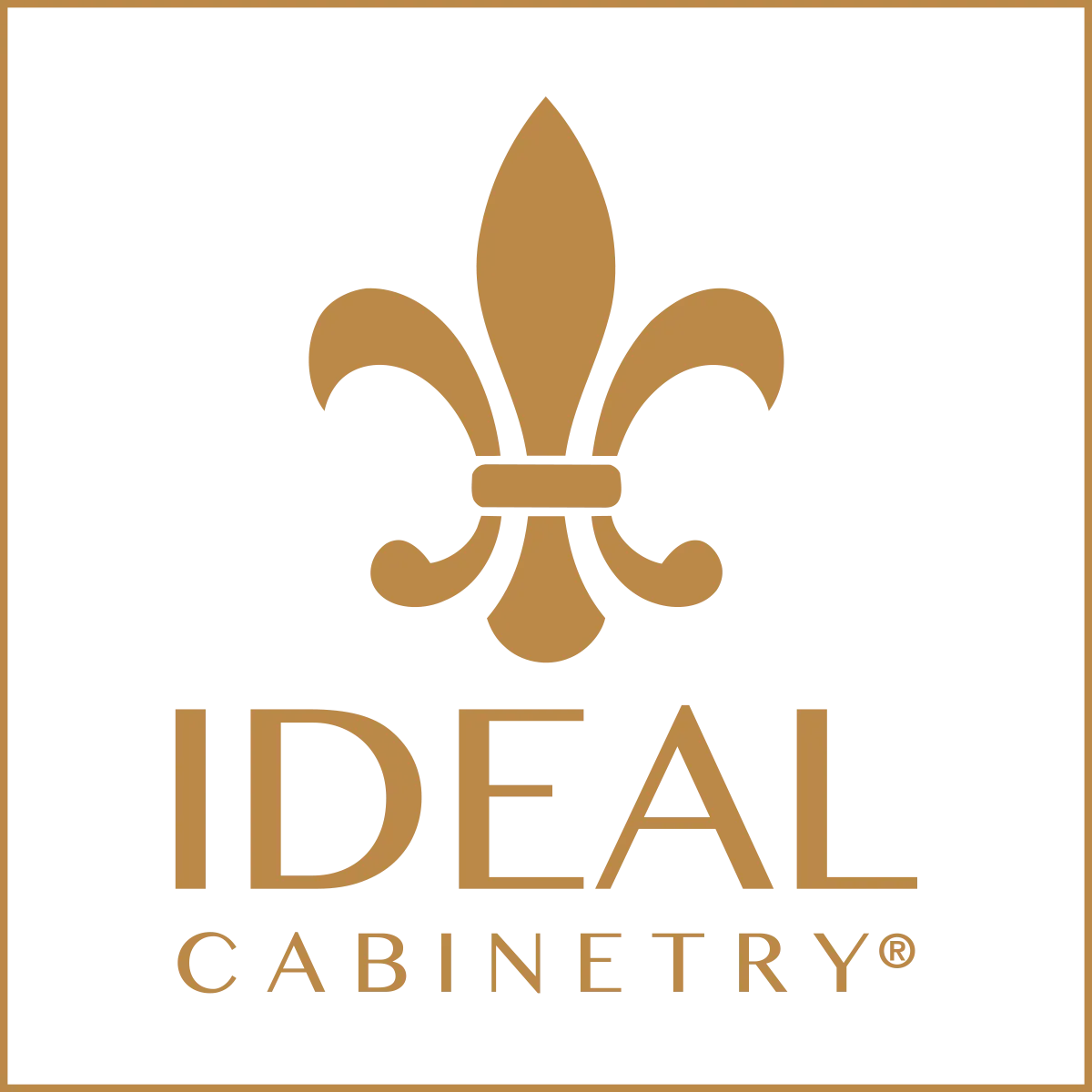 Ideal Cabinetry Logo