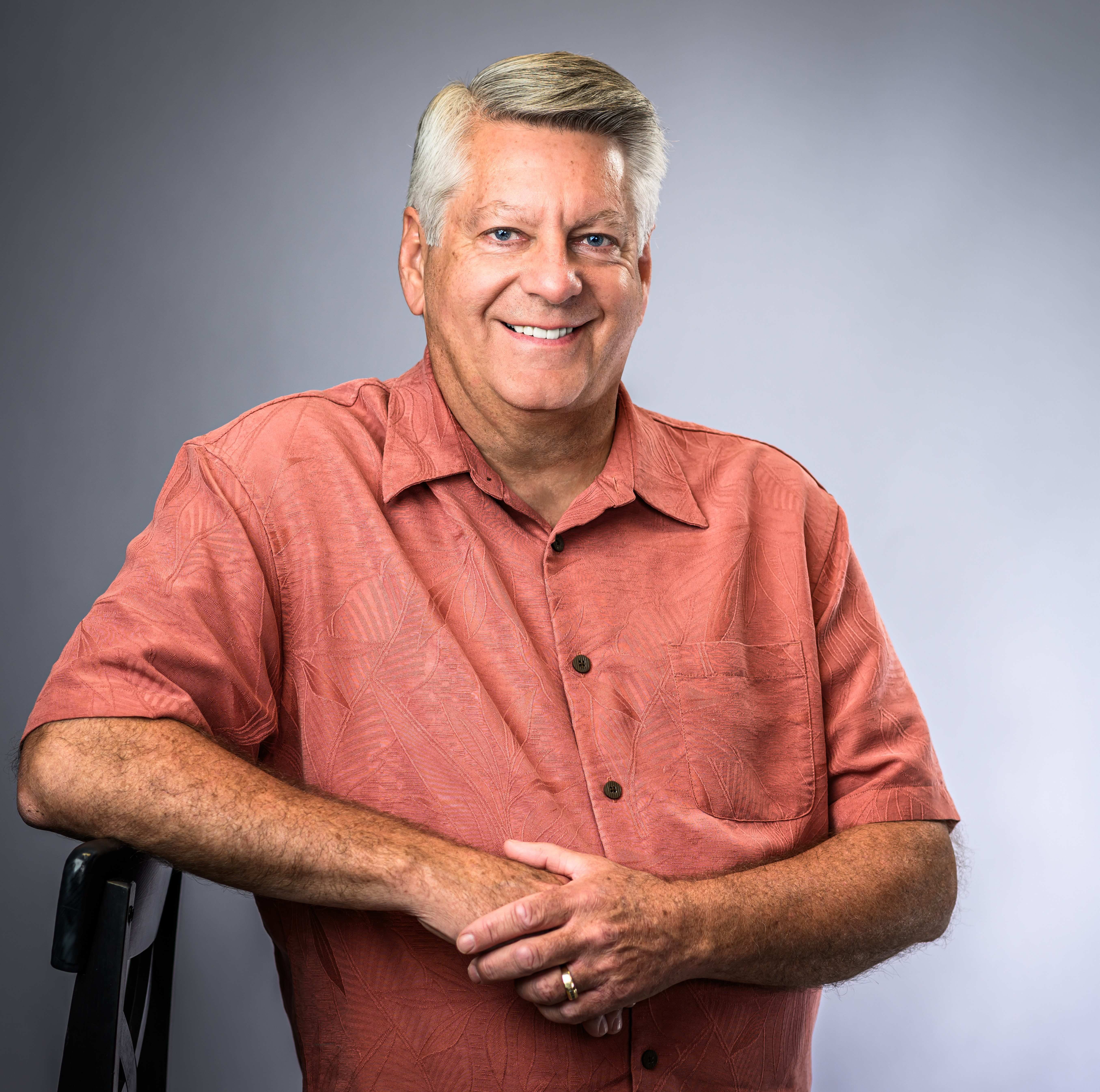 Michael Gillespie